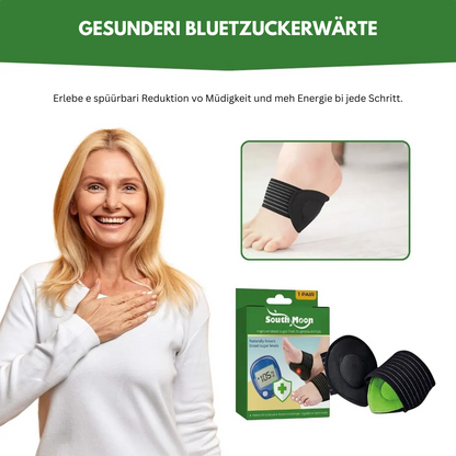 GlucoStride® | Dä schnälli Wäg zu ideale Bluetzuckerwärte! DE