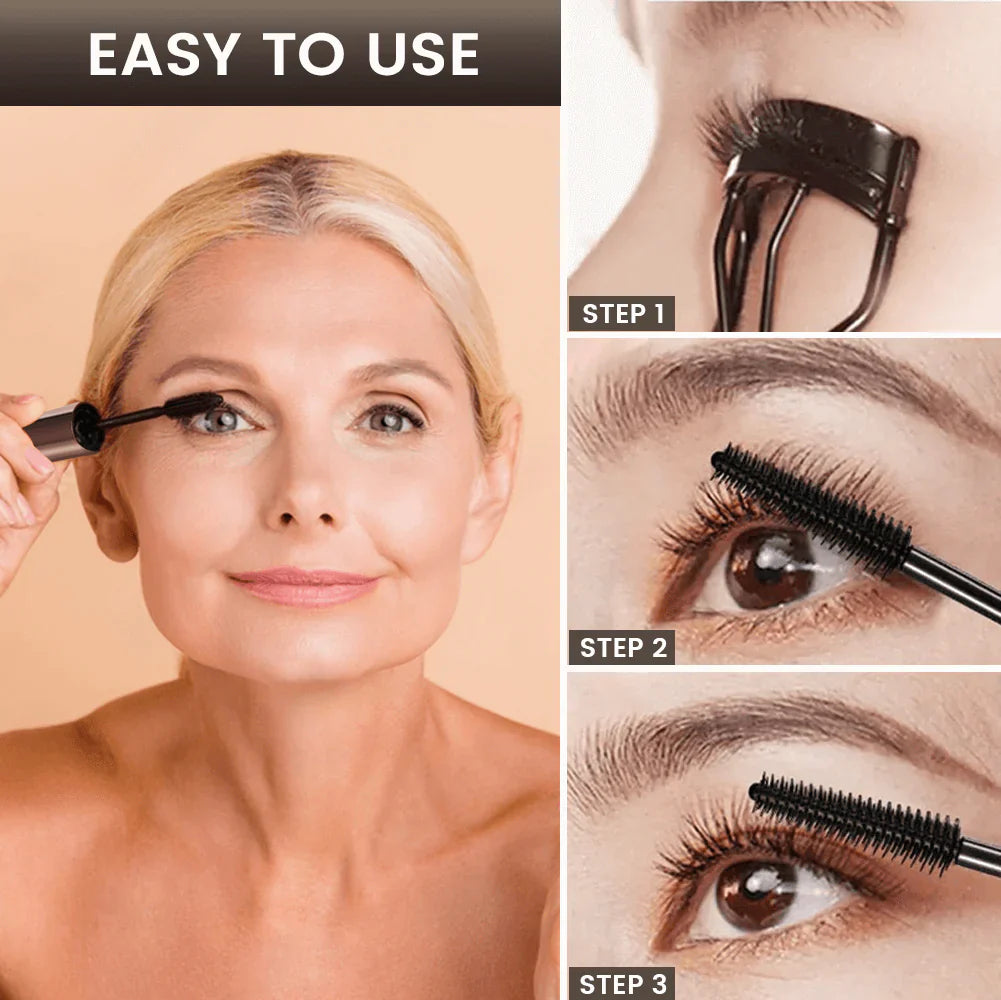 DreamLash® Die alterswidrige Mascara für Frauen über 50! DE