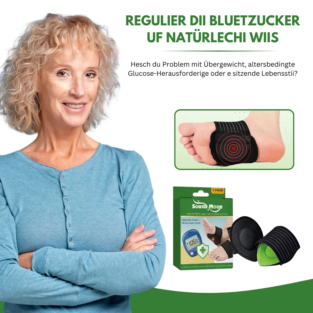 GlucoStride® | Dä schnälli Wäg zu ideale Bluetzuckerwärte! DE