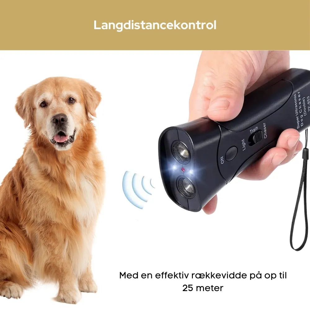 BarkStop® | Stille in Sekundenschnelle: Der schnelle Bark-Stopper! DE