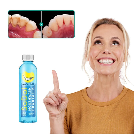 GumEase® | Vertrauet Mundpflege für e tartarfreie, frischi Smile! DE