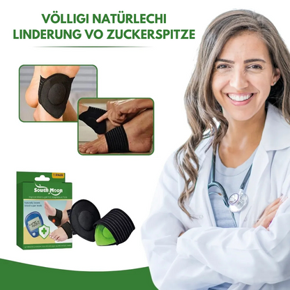 GlucoStride® | Dä schnälli Wäg zu ideale Bluetzuckerwärte! DE