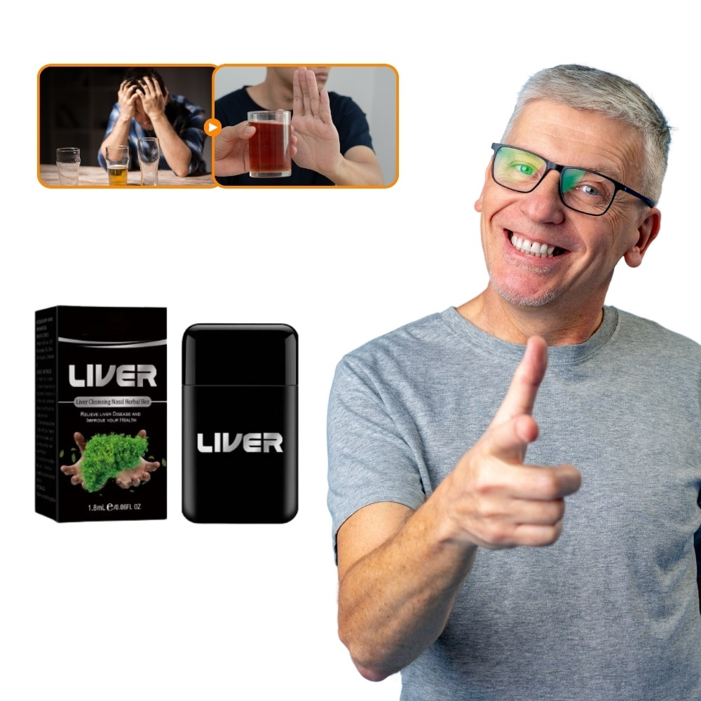 LiverClear® | Der natürliche Weg, um mit Alkohol aufzuhören und Ihre Leber zu regenerieren! DE