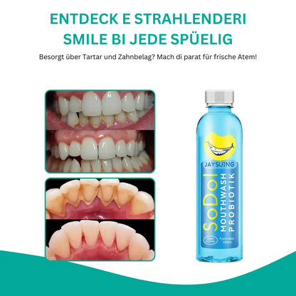 GumEase® | Vertrauet Mundpflege für e tartarfreie, frischi Smile! DE