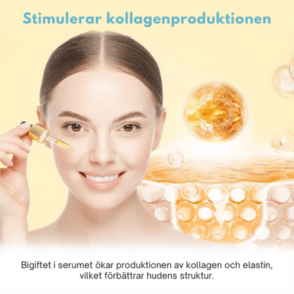 WrinkleEase® | Skonsam vård för en jämnare och ungdomligare hud! SE