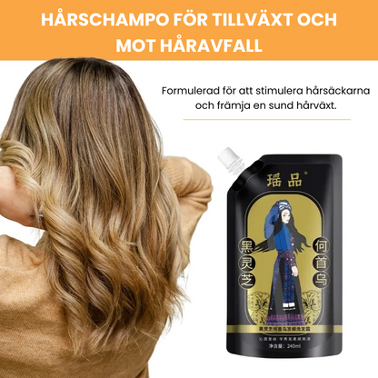 SilkRise® | Skonsam vård för fylligare och starkare hår! SE