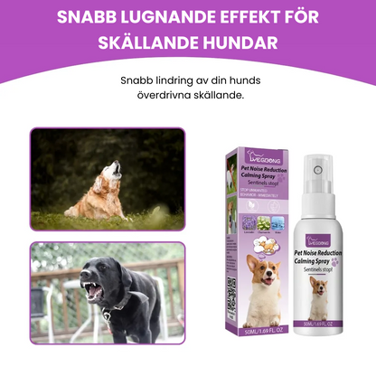 ZenPaw® | Den naturliga lösningen för att lugna din hunden från skällande! SE