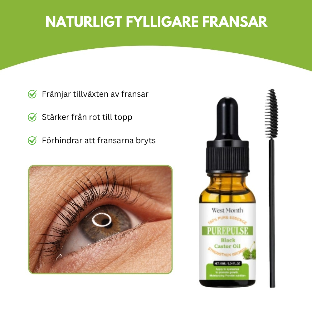 MaxiLash® | Naturlig vård för fylligare och längre ögonfransar! SE