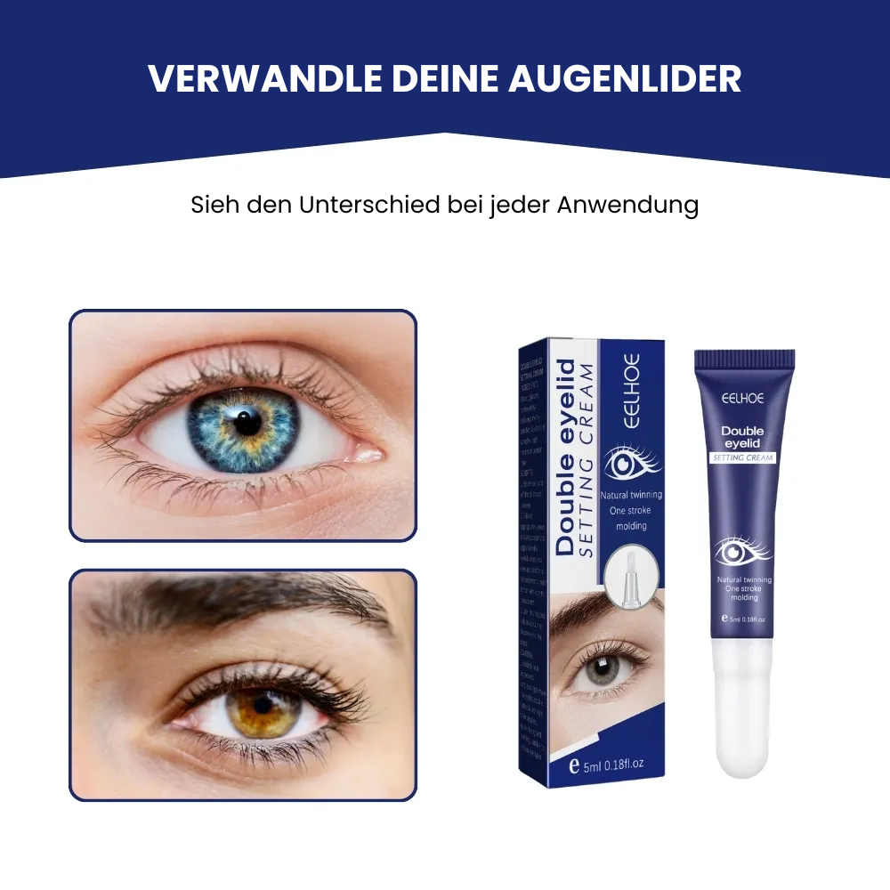 LidLuxe® | Sanfte Unterstützung für straffere Augenlider – Verbessern Sie das Erscheinungsbild Ihrer Augenlider DE