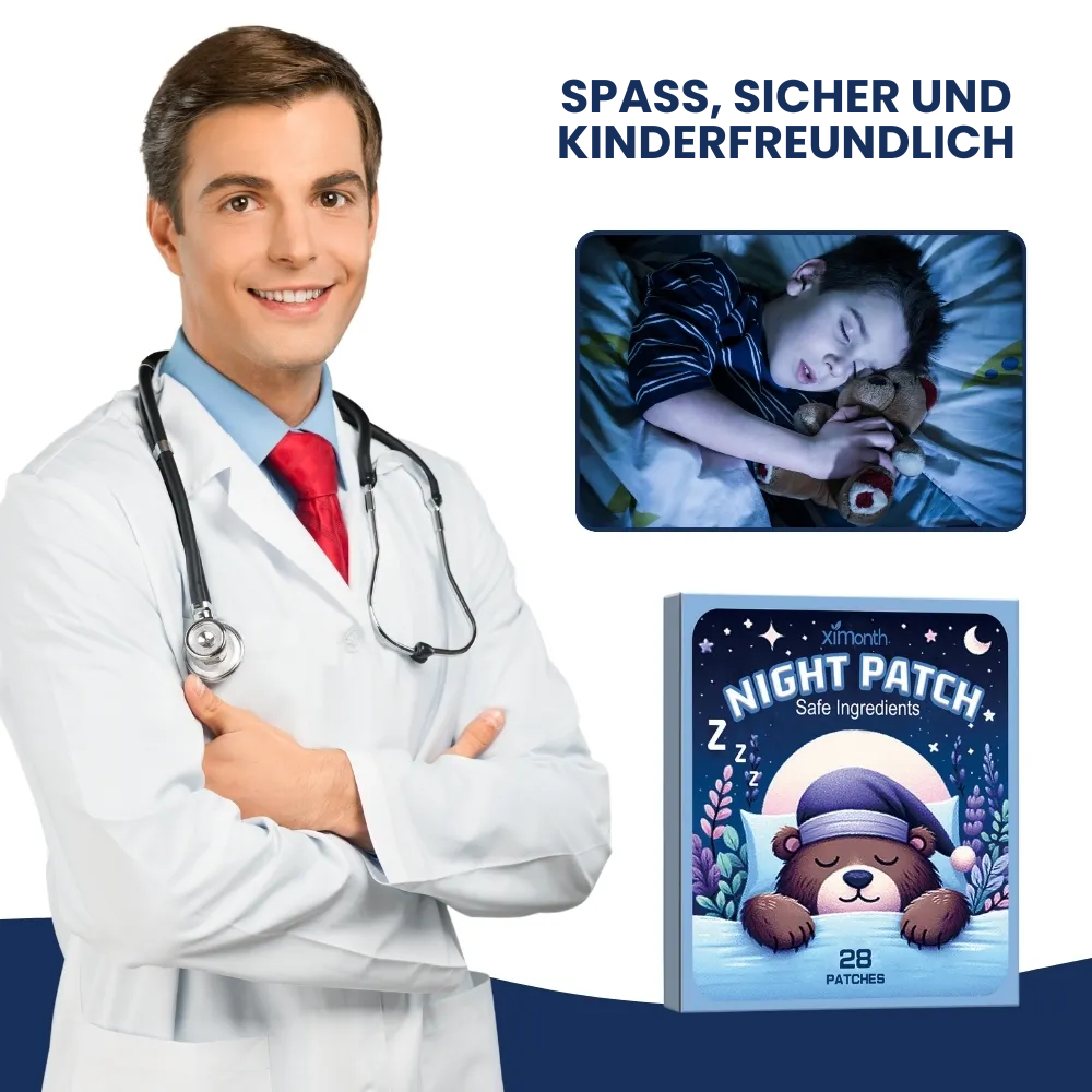 LuxeRest® | Sanfte Schlafunterstützung für erholsame Nächte DE