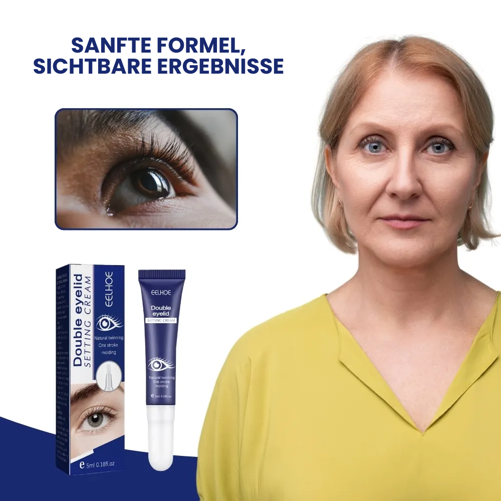 LidLuxe® | Sanfte Unterstützung für straffere Augenlider – Verbessern Sie das Erscheinungsbild Ihrer Augenlider DE