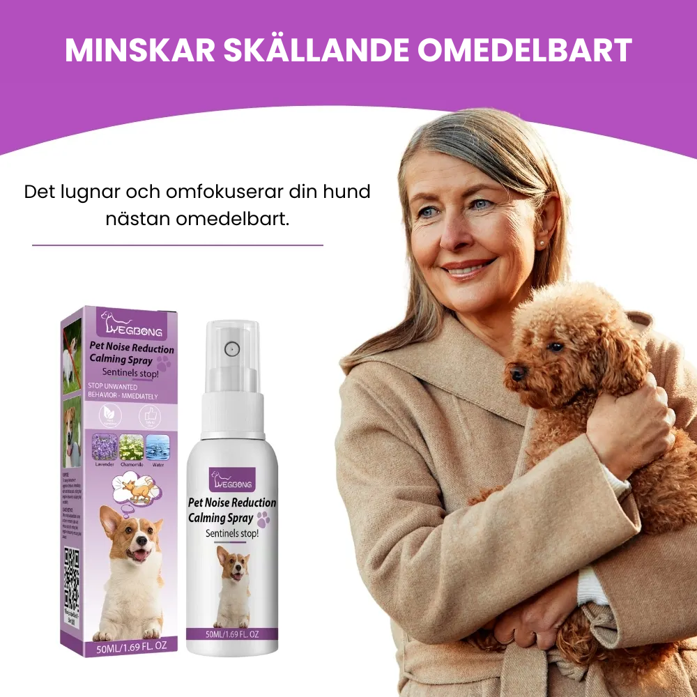 ZenPaw® | Den naturliga lösningen för att lugna din hunden från skällande! SE