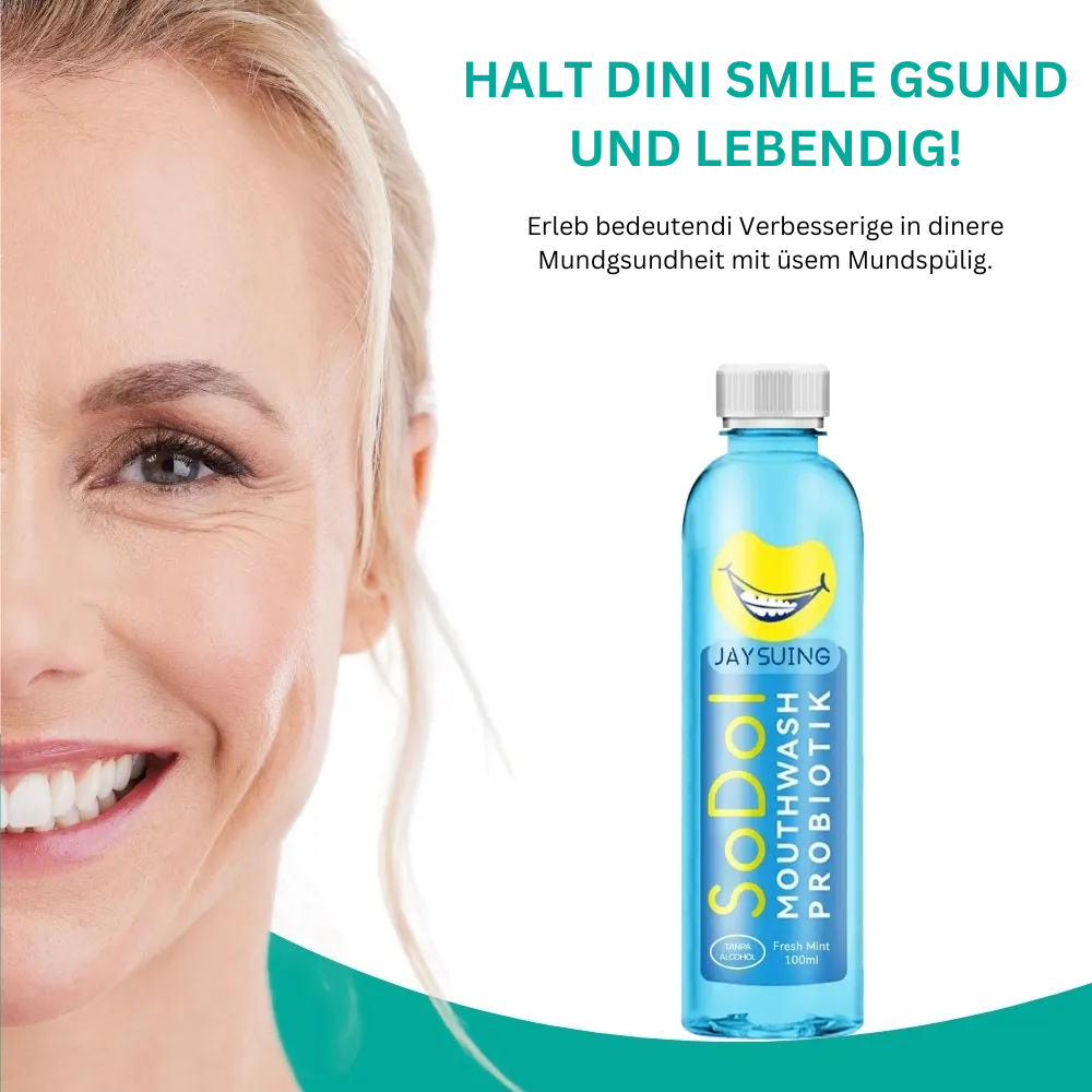 GumEase® | Vertrauet Mundpflege für e tartarfreie, frischi Smile! DE