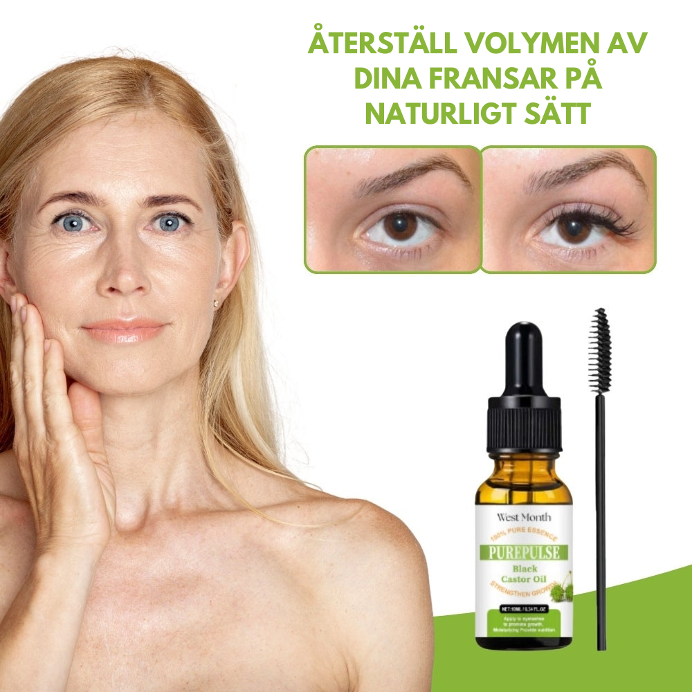 MaxiLash® | Naturlig vård för fylligare och längre ögonfransar! SE