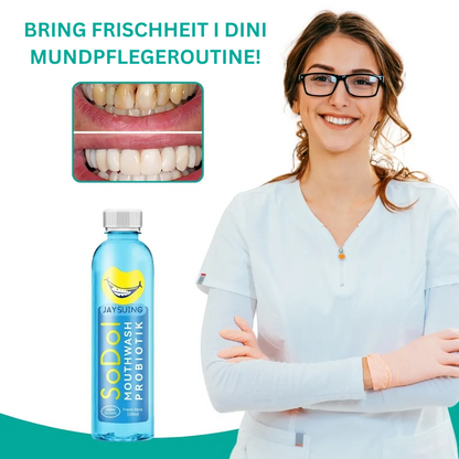 GumEase® | Vertrauet Mundpflege für e tartarfreie, frischi Smile! DE