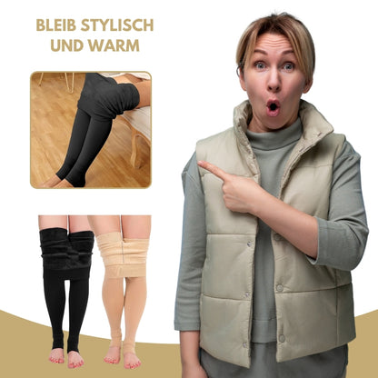 CozyLegs® | Genießen Sie ganztägigen Komfort und Wärme DE