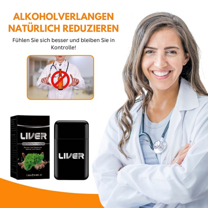 LiverClear® | Der natürliche Weg, um mit Alkohol aufzuhören und Ihre Leber zu regenerieren! DE