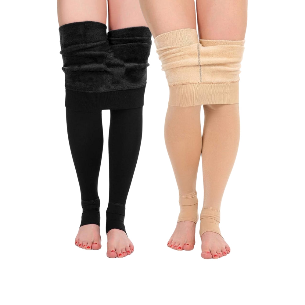 CozyLegs® | Genießen Sie ganztägigen Komfort und Wärme DE