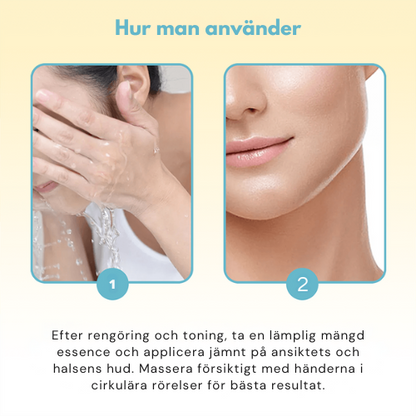 WrinkleEase® | Skonsam vård för en jämnare och ungdomligare hud! SE